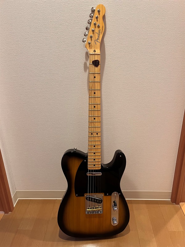 Fender Made in Japan Made in Japan Hybrid 50s Telecaster  2TSBの画像